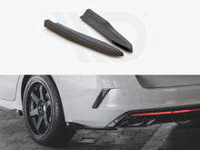 Load image into Gallery viewer, Maxton Design - Rear Side Splitters V.2 Skoda Octavia RS Estate / Liftback Mk4 / Mk4 Facelift
