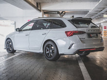 Load image into Gallery viewer, Maxton Design - Side Skirt Diffusers V.2 Skoda Octavia RS Liftback / Estate Mk4
