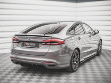 Load image into Gallery viewer, Maxton Design - REAR VALANCE FORD MONDEO ST-LINE MK5 FACELIFT (2019-)
