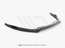 Load image into Gallery viewer, Maxton Design - FRONT SPLITTER V.1 FORD MONDEO ST-LINE MK5 FACELIFT (2019-)
