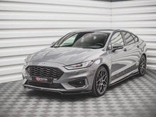 Load image into Gallery viewer, Maxton Design - FRONT SPLITTER V.1 FORD MONDEO ST-LINE MK5 FACELIFT (2019-)
