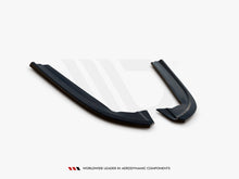 Load image into Gallery viewer, Maxton Design - REAR SIDE SPLITTERS V.1 FORD MONDEO ST-LINE MK5 FACELIFT (2019-)
