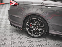 Load image into Gallery viewer, Maxton Design - REAR SIDE SPLITTERS V.1 FORD MONDEO ST-LINE MK5 FACELIFT (2019-)
