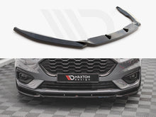 Load image into Gallery viewer, Maxton Design - FRONT SPLITTER V.2 FORD MONDEO ST-LINE MK5 FACELIFT (2019-)

