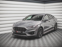 Load image into Gallery viewer, Maxton Design - FRONT SPLITTER V.2 FORD MONDEO ST-LINE MK5 FACELIFT (2019-)
