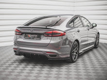 Load image into Gallery viewer, Maxton Design - REAR SIDE SPLITTERS V.2 FORD MONDEO ST-LINE MK5 FACELIFT (2019-)
