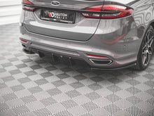 Load image into Gallery viewer, Maxton Design - REAR SIDE SPLITTERS V.2 FORD MONDEO ST-LINE MK5 FACELIFT (2019-)

