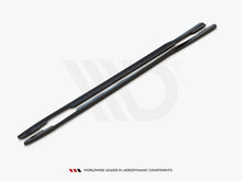 Load image into Gallery viewer, Maxton Design - SIDE SKIRTS DIFFUSERS FORD MONDEO ST-LINE MK5 FACELIFT (2019-)
