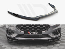 Load image into Gallery viewer, Maxton Design - FRONT SPLITTER V.1 FORD MONDEO ST-LINE MK5 FACELIFT (2019-)
