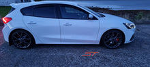 Load image into Gallery viewer, “ST” Emblem Replacement Puddle Unit - MK4 / MK4.5 Focus ST (Multiple Colours)

