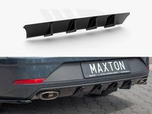 Load image into Gallery viewer, Maxton Design - REAR DIFFUSER SEAT LEON MK3 CUPRA ST (2017-)
