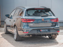 Load image into Gallery viewer, Maxton Design - REAR VALANCE V2 SEAT LEON MK3.5 CUPRA ESTATE (2017-2019)
