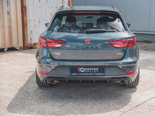 Load image into Gallery viewer, Maxton Design - REAR VALANCE V2 SEAT LEON MK3.5 CUPRA ESTATE (2017-2019)
