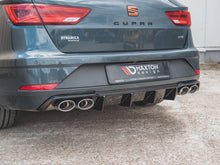 Load image into Gallery viewer, Maxton Design - REAR VALANCE V3 SEAT LEON MK3.5 CUPRA ESTATE (2017-2019)
