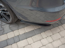 Load image into Gallery viewer, Maxton Design - REAR SIDE SPLITTERS V1 SEAT LEON MK 3.5 CUPRA ST (2017-)
