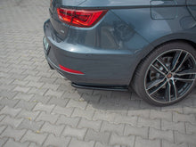 Load image into Gallery viewer, Maxton Design - REAR SIDE SPLITTERS V1 SEAT LEON MK 3.5 CUPRA ST (2017-)
