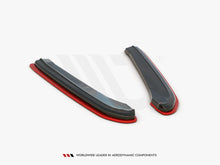 Load image into Gallery viewer, Maxton Design - REAR SIDE SPLITTERS V2 SEAT LEON MK 3.5 CUPRA ST (2017-)
