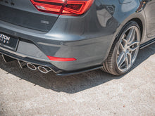 Load image into Gallery viewer, Maxton Design - Rear Side Splitters V.2 Seat Leon Cupra Mk3 FL Sportstourer
