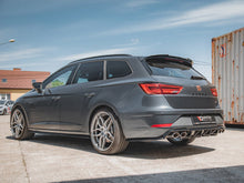 Load image into Gallery viewer, Maxton Design - Rear Side Splitters V.2 Seat Leon Cupra Mk3 FL Sportstourer

