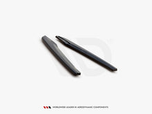 Load image into Gallery viewer, Maxton Design - Rear Side Splitters V.2 Seat Leon Cupra Mk3 FL Sportstourer
