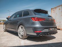 Load image into Gallery viewer, Maxton Design - Rear Side Splitters V.3 Seat Leon Cupra Mk3 FL Sportstourer (2017-2019)
