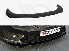 Load image into Gallery viewer, Maxton Design - FRONT SPLITTER V.1 SEAT LEON MK2 CUPRA FR (FACELIFT)
