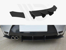 Load image into Gallery viewer, Maxton Design - REAR DIFFUSER V.1 SEAT LEON MK2 CUPRA/ FR (2005-2012)

