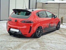 Load image into Gallery viewer, Maxton Design - SPOILER CAP SEAT LEON MK2 MS DESIGN
