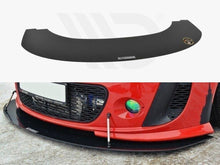 Load image into Gallery viewer, Maxton Design - FRONT RACING SPLITTER V.1 SEAT LEON MK2 MS DESIGN
