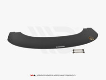 Load image into Gallery viewer, Maxton Design - FRONT RACING SPLITTER V.1 SEAT LEON MK2 MS DESIGN

