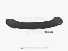 Load image into Gallery viewer, Maxton Design - FRONT RACING SPLITTER V.2 SEAT LEON MK2 MS DESIGN
