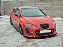 Load image into Gallery viewer, Maxton Design - RACING SIDE SKIRTS DIFFUSERS SEAT LEON MK2 MS DESIGN
