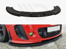 Load image into Gallery viewer, Maxton Design - FRONT SPLITTER SEAT LEON MK2 MS DESIGN
