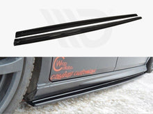 Load image into Gallery viewer, Maxton Design - SIDE SKIRTS DIFFUSERS SEAT LEON MK2 MS DESIGN

