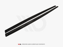 Load image into Gallery viewer, Maxton Design - SIDE SKIRTS DIFFUSERS SEAT LEON MK2 MS DESIGN
