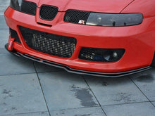Load image into Gallery viewer, Maxton Design - FRONT SPLITTER SEAT LEON MK1 CUPRA (2002-2005)
