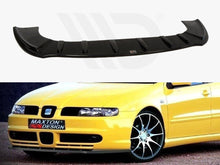 Load image into Gallery viewer, Maxton Design - FRONT SPLITTER SEAT LEON MK1 (FOR SEAT SPORT BUMPER)
