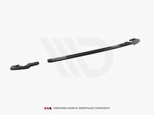 Load image into Gallery viewer, Maxton Design - REAR SIDE SPLITTERS RENAULT MEGANE MK4 HATCHBACK (2016-)
