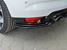 Load image into Gallery viewer, Maxton Design - REAR SIDE SPLITTERS RENAULT MEGANE MK4 HATCHBACK (2016-)
