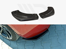 Load image into Gallery viewer, Maxton Design - REAR SIDE SPLITTERS PEUGEOT RCZ (2010-12)

