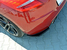 Load image into Gallery viewer, Maxton Design - REAR SIDE SPLITTERS PEUGEOT RCZ (2010-12)
