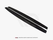Load image into Gallery viewer, Maxton Design - SIDE SKIRTS DIFFUSERS PEUGEOT RCZ (2010-15)
