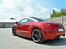 Load image into Gallery viewer, Maxton Design - SIDE SKIRTS DIFFUSERS PEUGEOT RCZ (2010-15)
