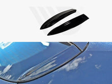 Load image into Gallery viewer, Maxton Design - REAR SIDE SPOILER EXTENSION OPEL ASTRA H (FOR OPC / VXR)
