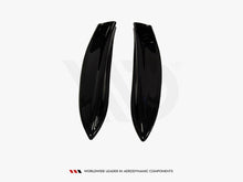 Load image into Gallery viewer, Maxton Design - REAR SIDE SPOILER EXTENSION OPEL ASTRA H (FOR OPC / VXR)
