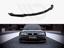 Load image into Gallery viewer, Maxton Design - FRONT SPLITTER BMW 3 E46 SALOON FACELIFT MODEL (2001-2007)
