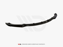 Load image into Gallery viewer, Maxton Design - FRONT SPLITTER BMW 3 E46 SALOON FACELIFT MODEL (2001-2007)
