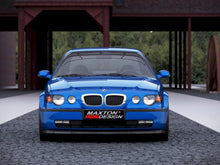 Load image into Gallery viewer, Maxton Design - FRONT SPLITTER BMW 3 E46 COMPACT (2000-2004)
