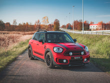 Load image into Gallery viewer, Maxton Design - FRONT SPLITTER V1 MINI COUNTRYMAN MK2 F60 JCW (2018-2020)
