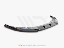 Load image into Gallery viewer, Maxton Design - FRONT SPLITTER V2 MINI COUNTRYMAN MK2 F60 JCW (2018-2020)

